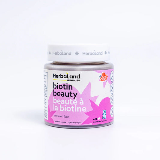 Herbaland Biotin Beauty