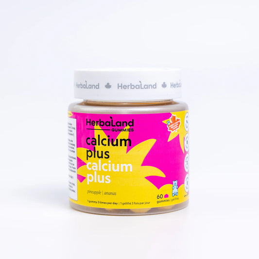 Herbaland Calcium Plus
