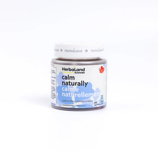 Herbaland Calm Naturally