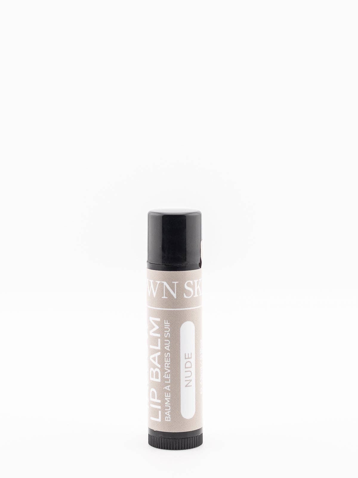 Tallow Lip Balm: Spearmint