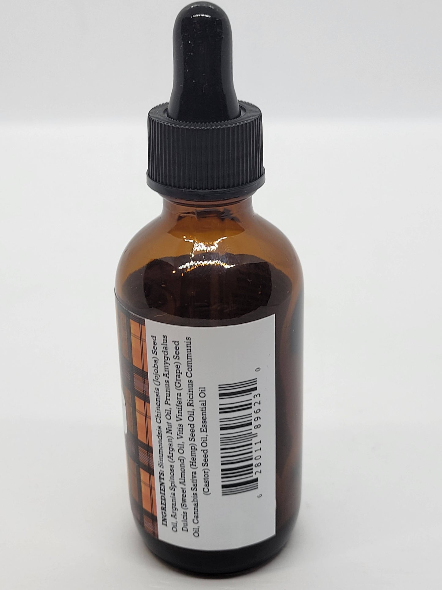 Beard Oil - No. 13 Bourbon