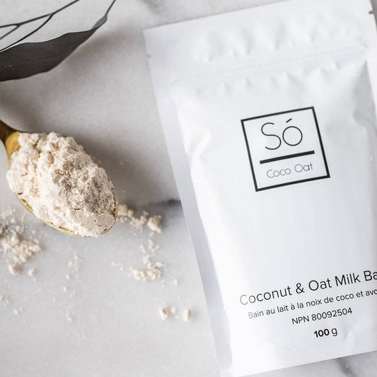 Coco Oat Sóak: Beagán (100g)