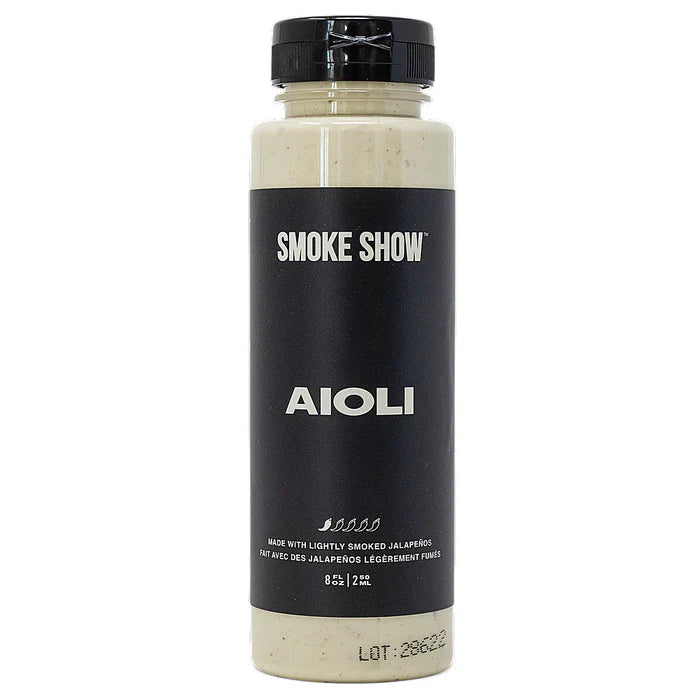 Smokeshow Jalapeno Aioli