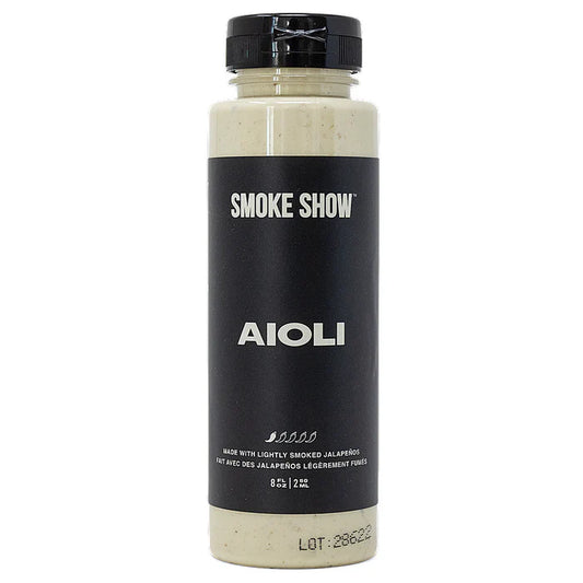 Smokeshow Jalapeno Aioli
