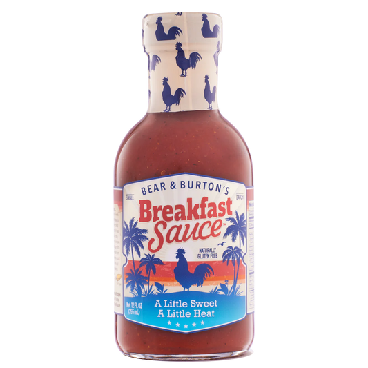 Bear & Burton's Breakfast Sauce
