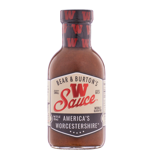 Bear & Burton's W Sauce