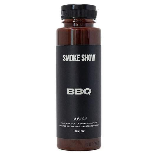Smokeshow Jalapeno BBQ Sauce