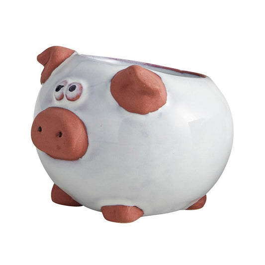 Mini Pig Planter