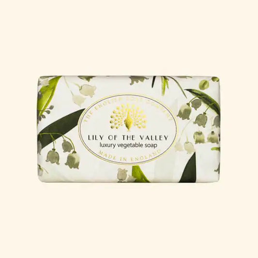 Vintage Lily Of The Valley Soap