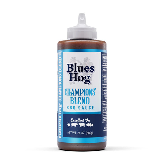 Blues Hog Champions' Blend BBQ Sauce