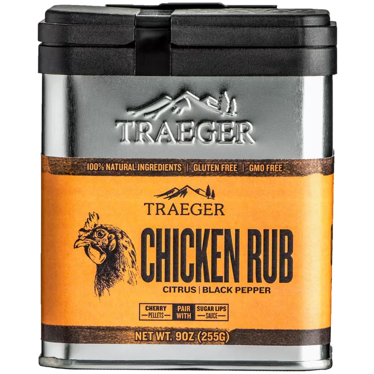 Traeger Chicken Rub