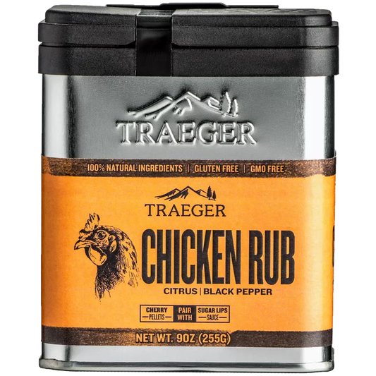 Traeger Chicken Rub