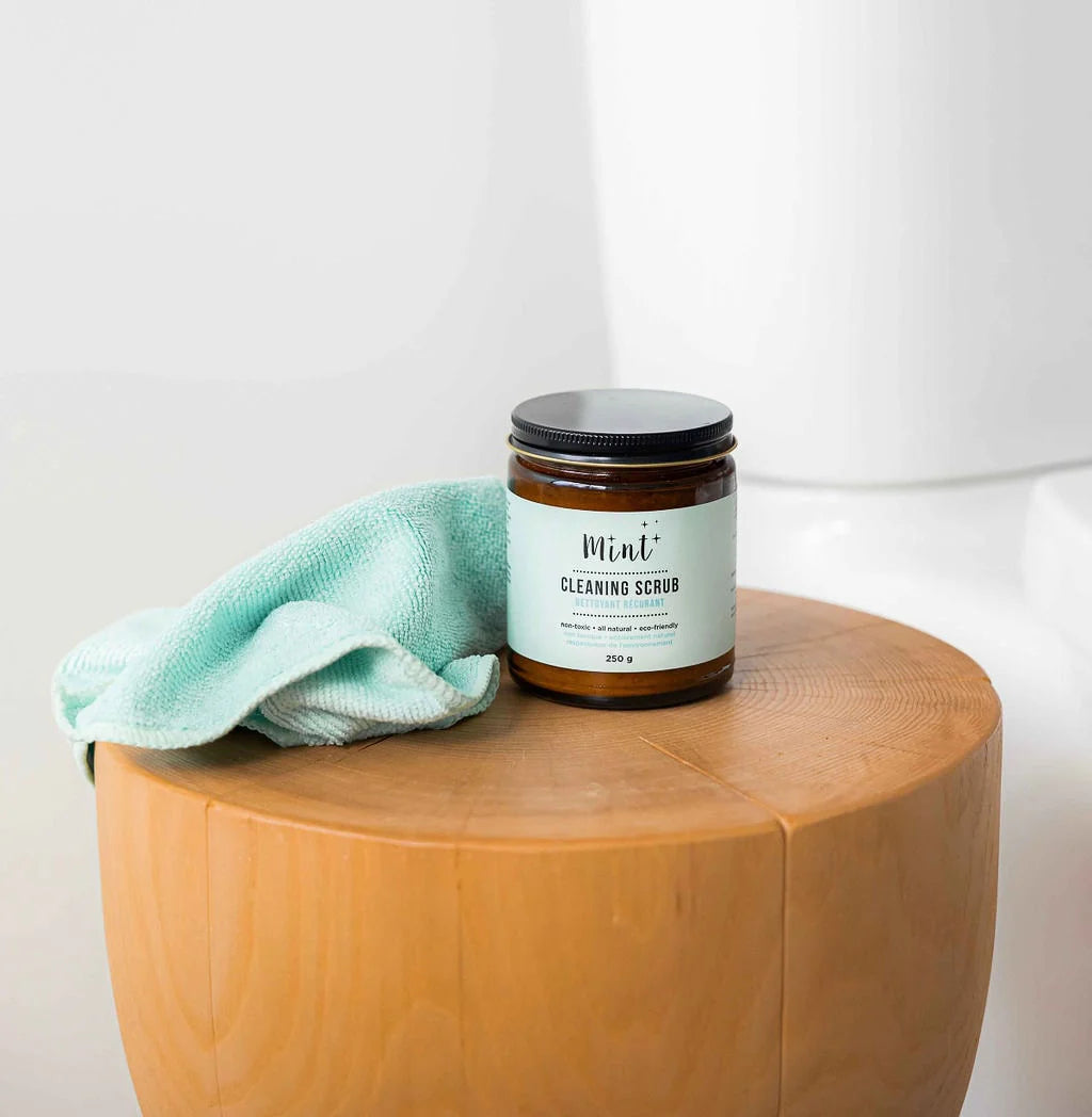 Mint Cleaning Scrub
