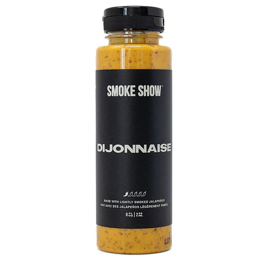 Smokeshow Jalapeno Dijonnaise