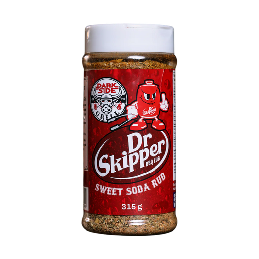Dark Side of the Grill Dr Skipper Rub