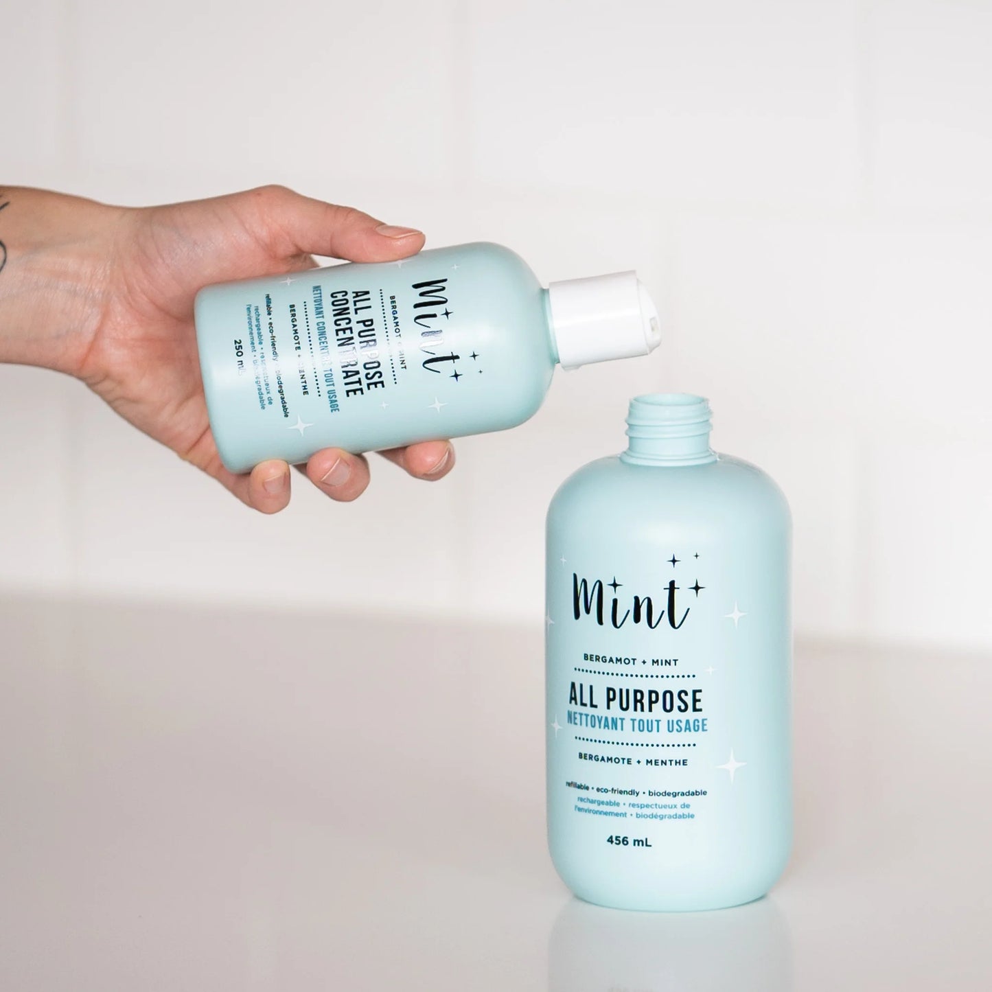 Mint All Purpose Cleaning Concentrate