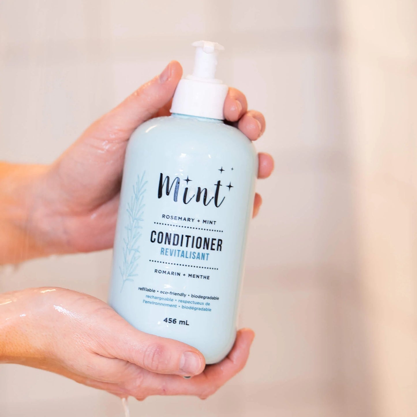 Mint Conditioner