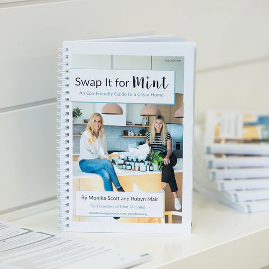 Swap It For Mint Book