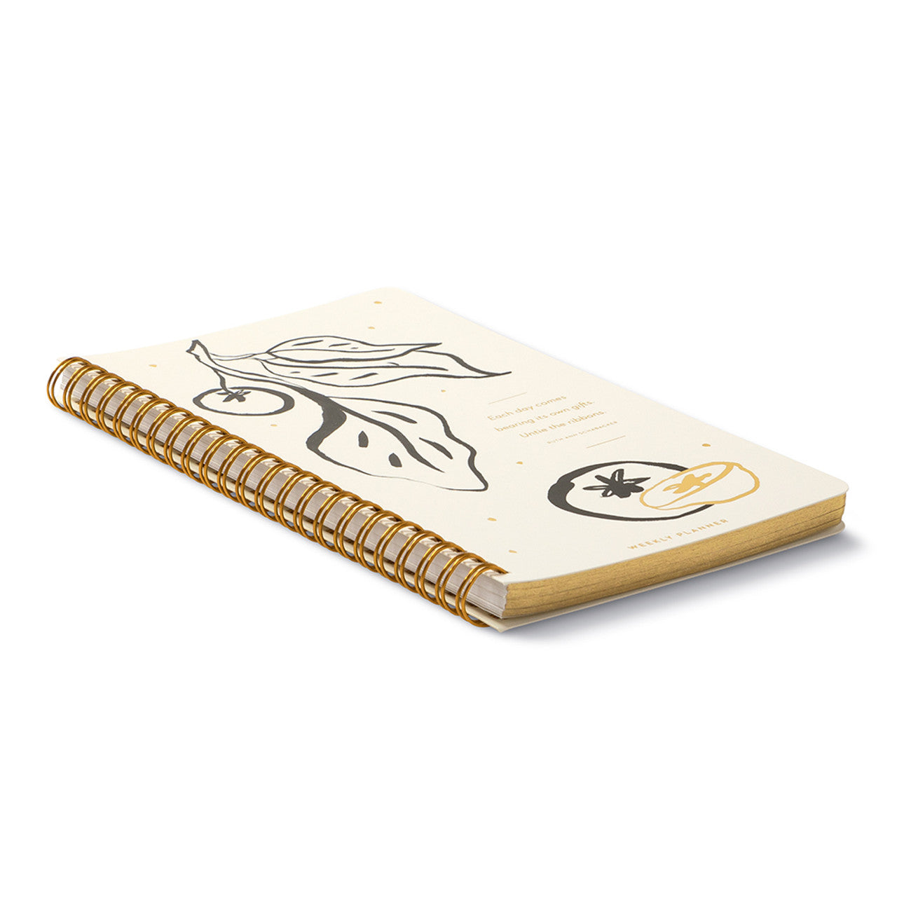 Each Day Weekly Planner