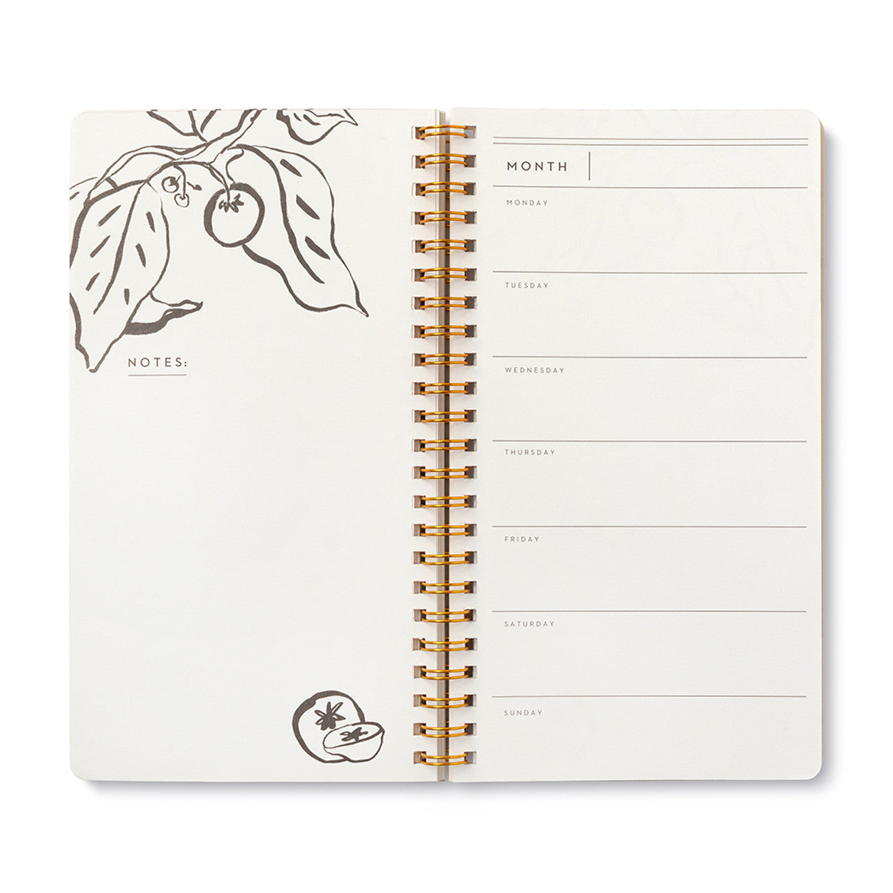 Each Day Weekly Planner