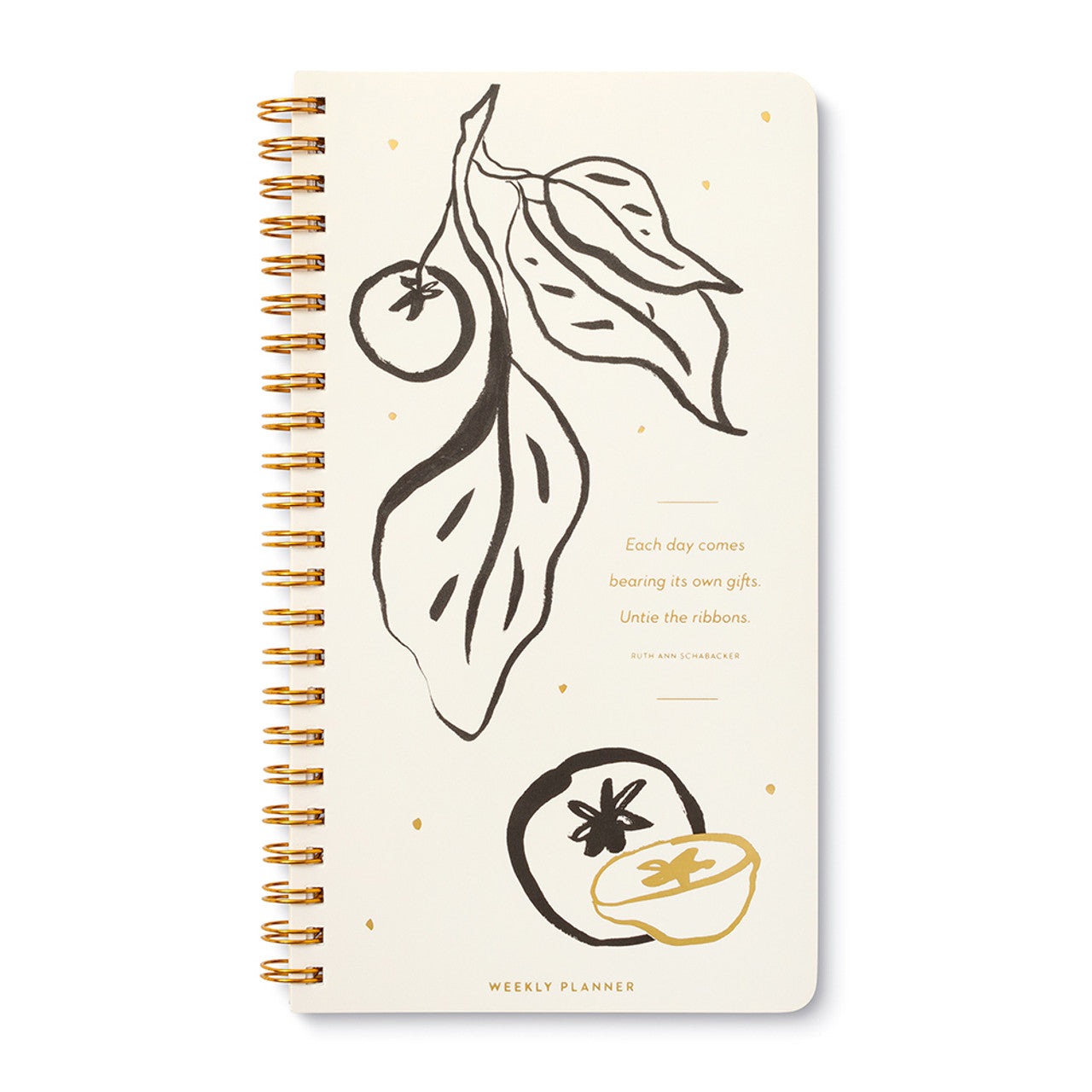 Each Day Weekly Planner