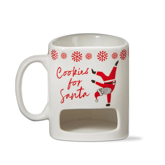 Cookies for Santa Mug