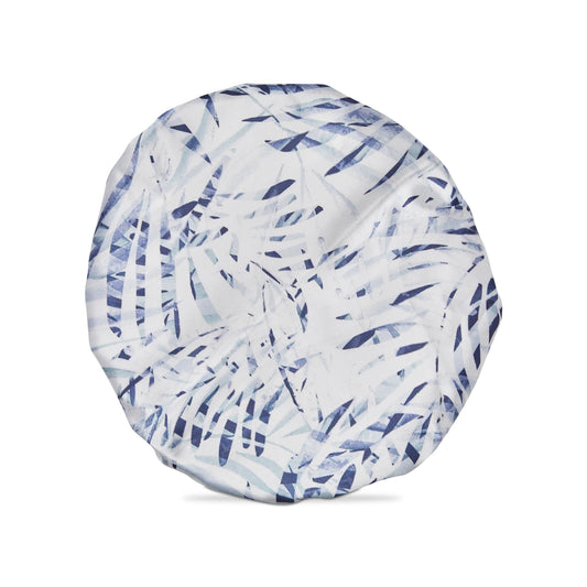 Breezy Palm Shower Cap