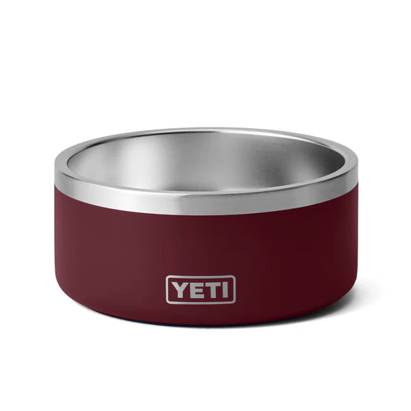 Yeti Boomer 4 Dog Bowl