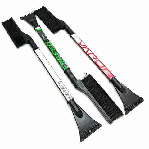 Harmsen's Hockey Stick Snow Brush