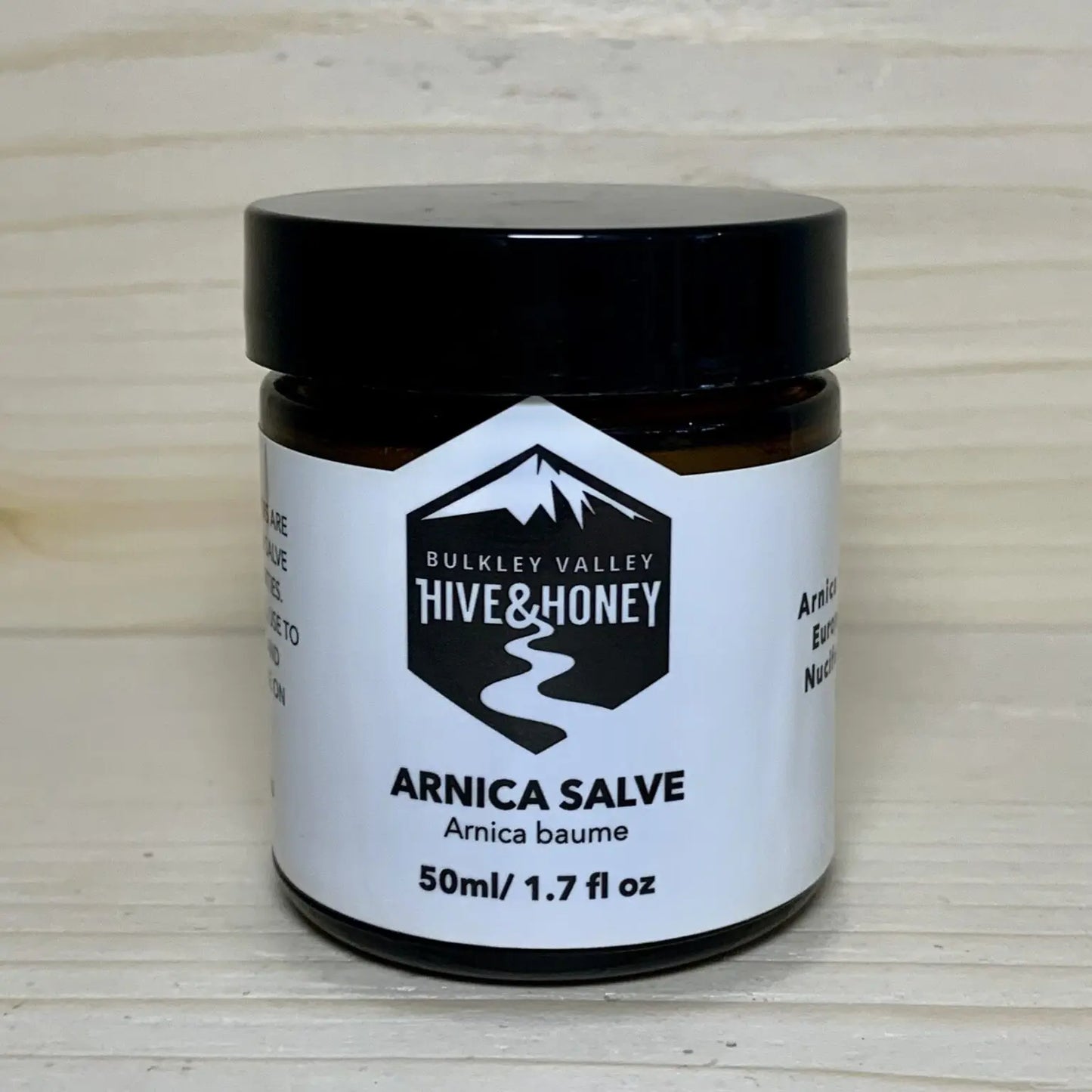 Hive & Honey Arnica Salve
