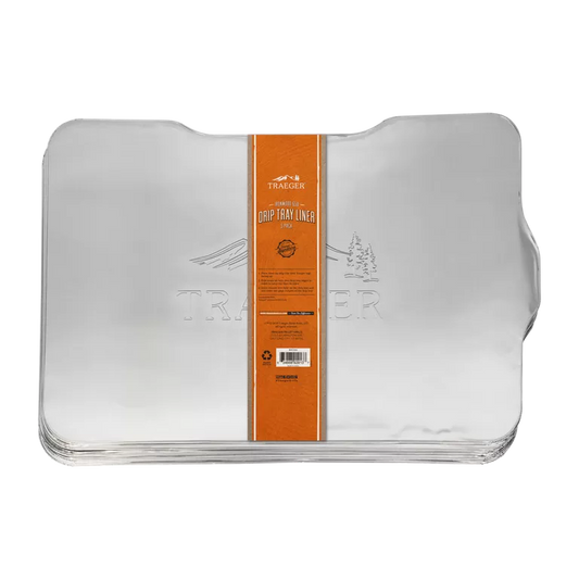 Traeger Drip Tray Liners - 5 Pack - Ironwood 650