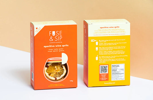 Fuse & Sip Infuse Kits