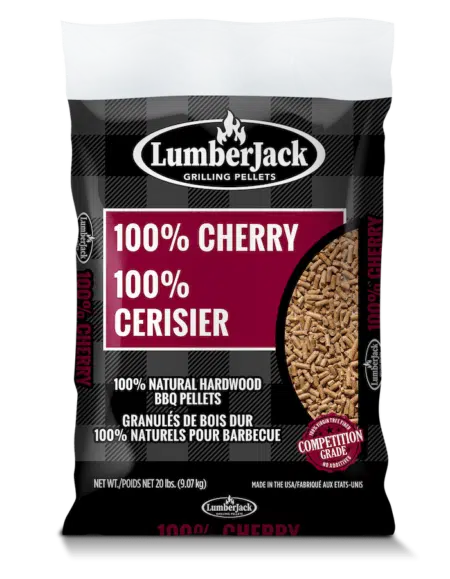 Lumber Jack Grilling Pellets 20lb