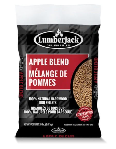 Lumber Jack Grilling Pellets 20lb