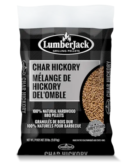 Lumber Jack Grilling Pellets 20lb
