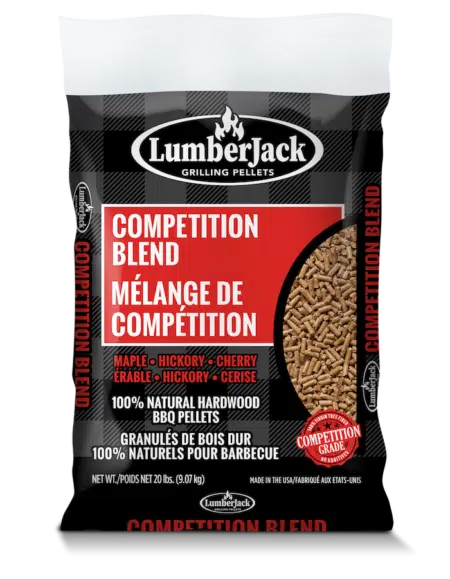 Lumber Jack Grilling Pellets 20lb