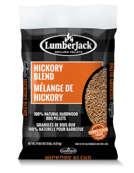 Lumber Jack Grilling Pellets 20lb