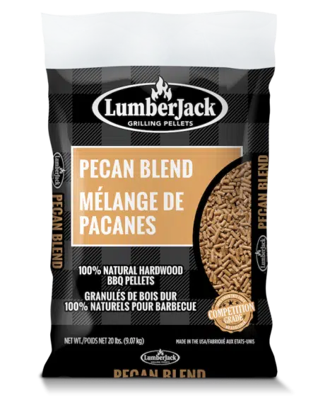Lumber Jack Grilling Pellets 20lb