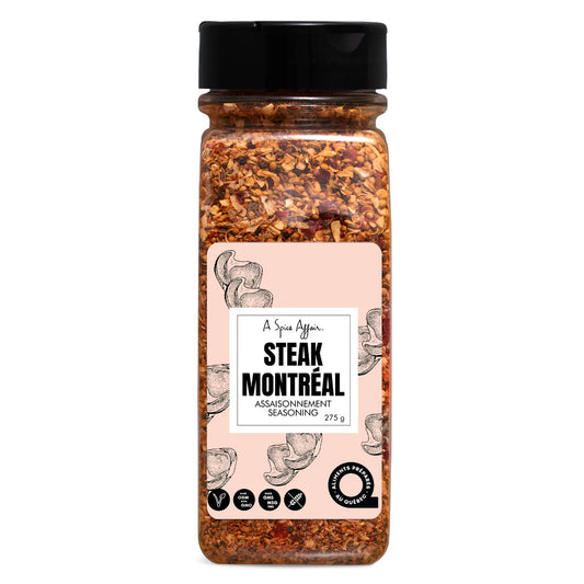 A Spice Affair Montreal Steak Seasoning