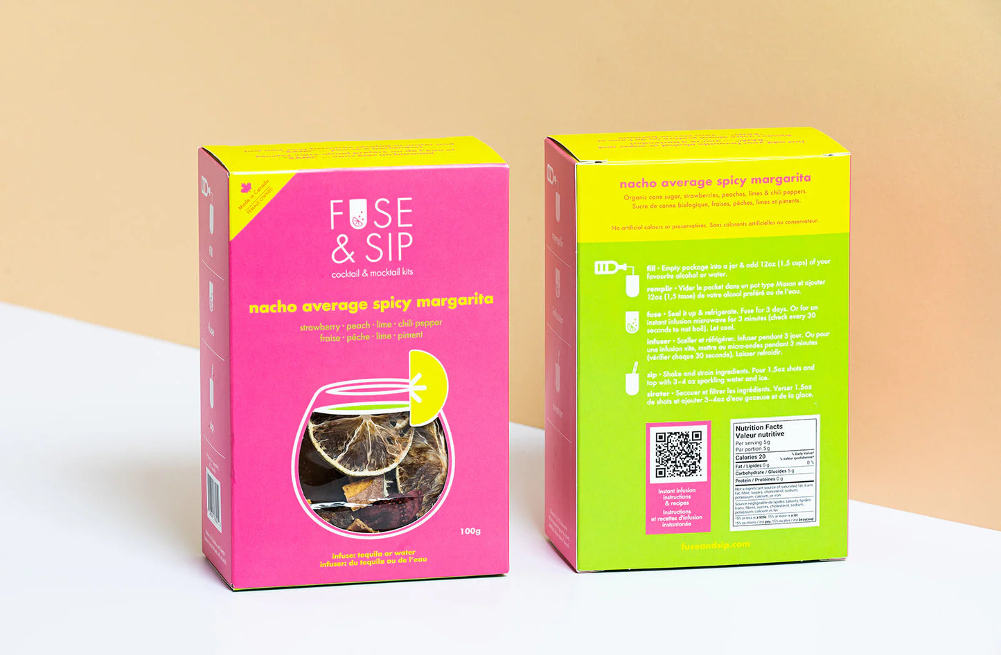 Fuse & Sip Infuse Kits