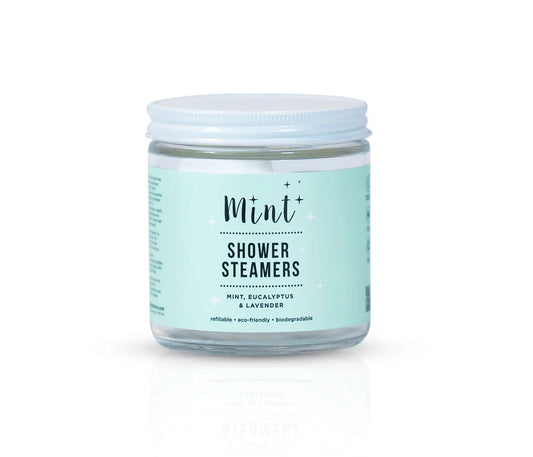 Mint Shower Steamers