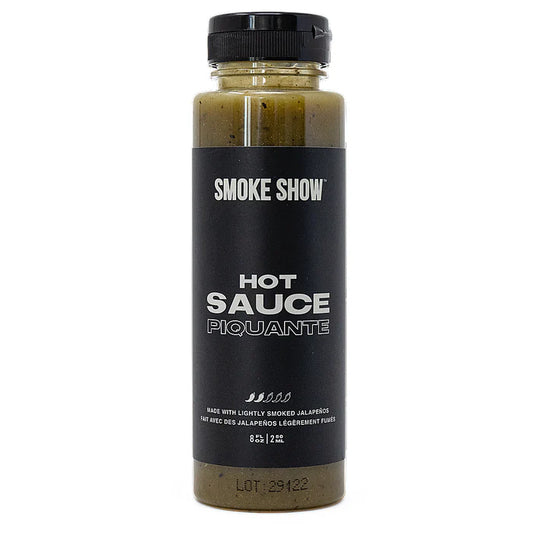 Smokeshow Jalapeno Hot Sauce