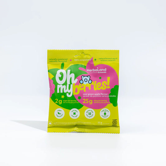 Herbaland Oh My Berries! Sour Green Apple