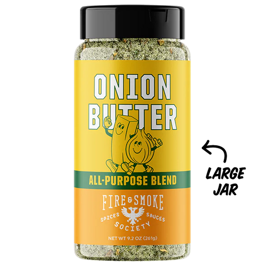 Fire & Smoke Onion Butter Seasoning