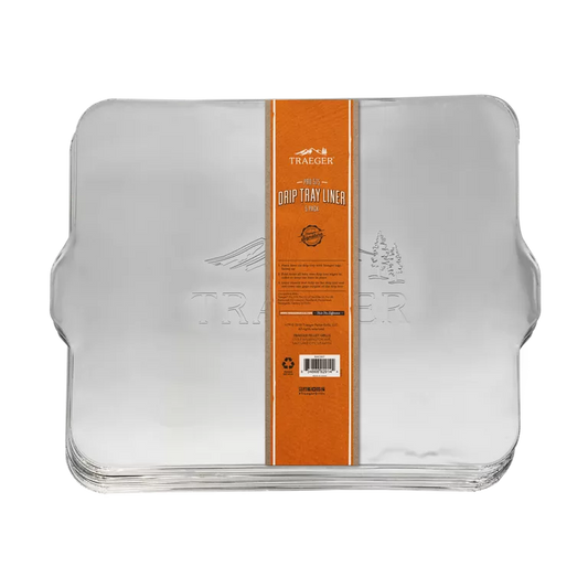 Traeger Drip Tray Liners - 5 Pack - Pro 575