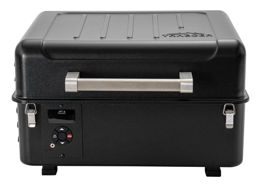 Traeger Ranger Pellet Grill