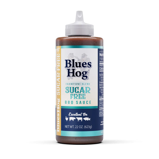 Blues Hog Sugar-Free Champions Blend BBQ Sauce
