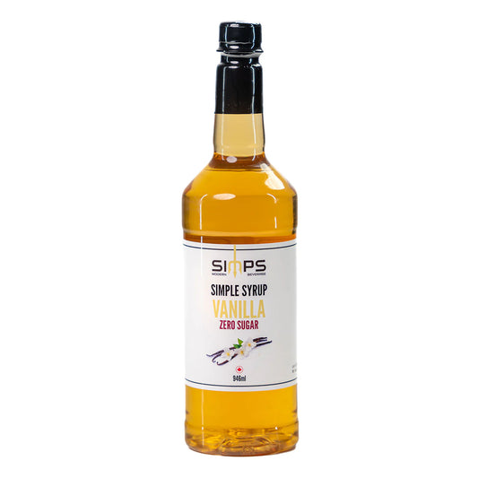 Simps Zero Sugar Simple Syrups