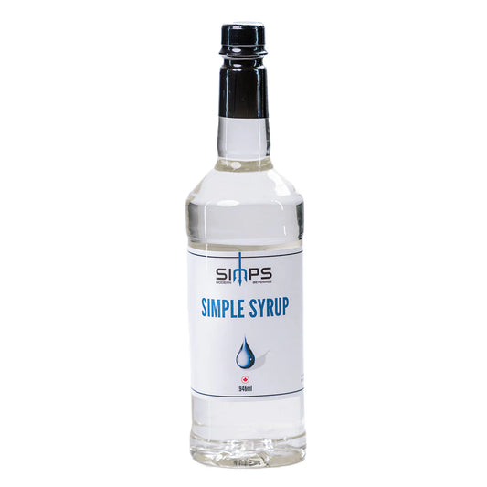 Simps Simple Syrups