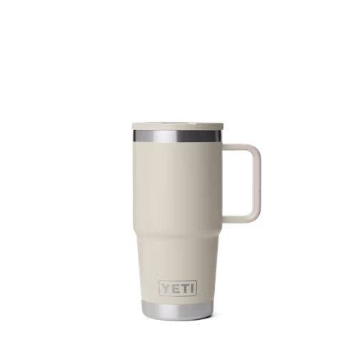 Yeti 20oz Travel Straw Mug